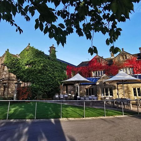 Stirk House Hotel Gisburn Kültér fotó