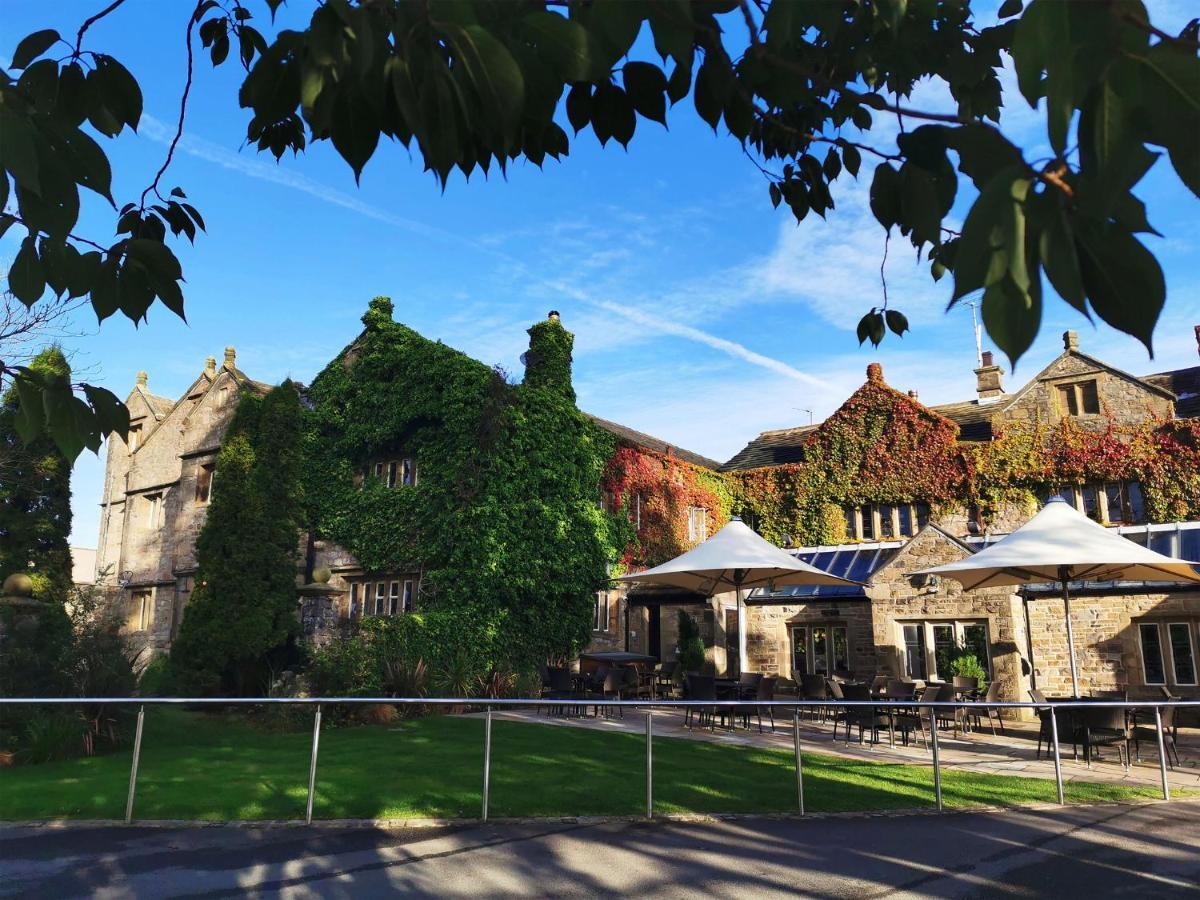 Stirk House Hotel Gisburn Kültér fotó