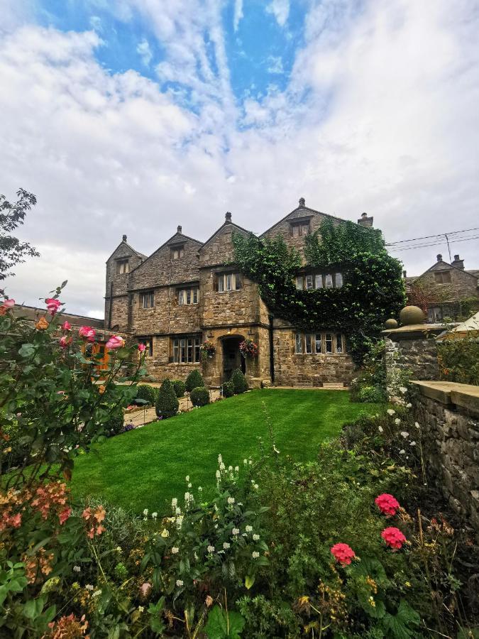 Stirk House Hotel Gisburn Kültér fotó
