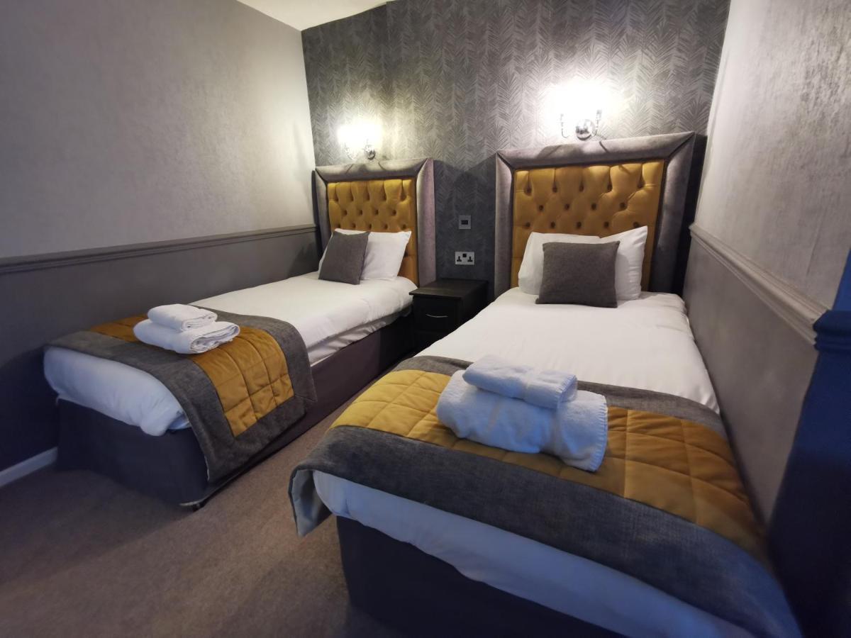 Stirk House Hotel Gisburn Kültér fotó