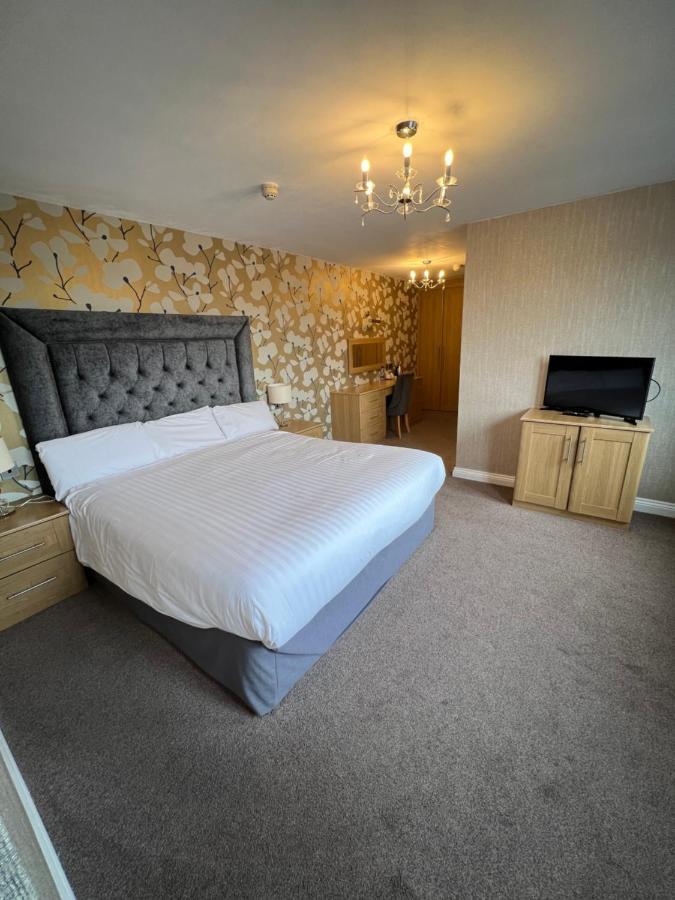 Stirk House Hotel Gisburn Kültér fotó