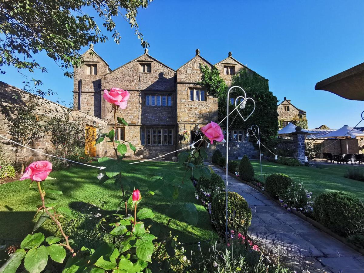 Stirk House Hotel Gisburn Kültér fotó