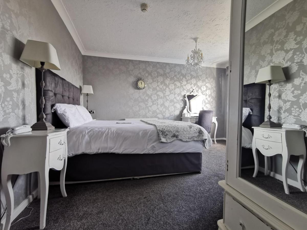 Stirk House Hotel Gisburn Kültér fotó