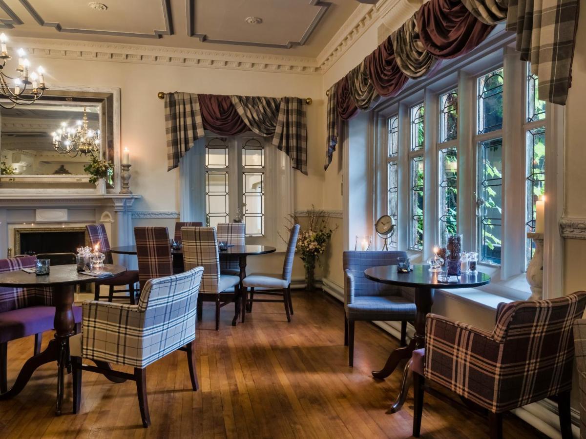 Stirk House Hotel Gisburn Kültér fotó
