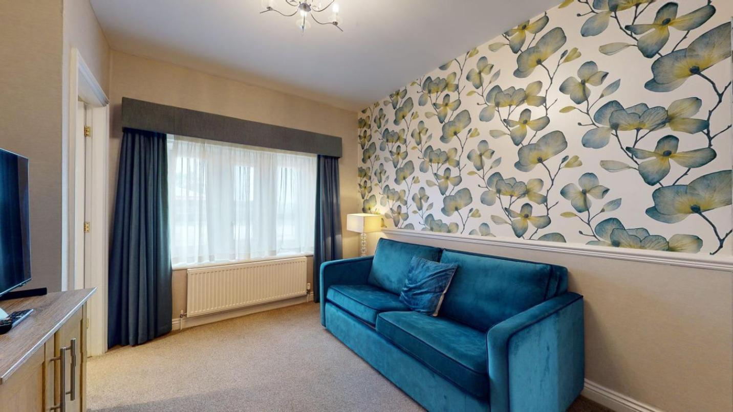 Stirk House Hotel Gisburn Kültér fotó