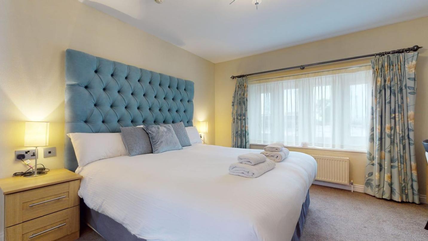 Stirk House Hotel Gisburn Kültér fotó