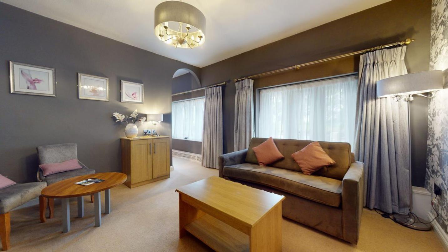 Stirk House Hotel Gisburn Kültér fotó