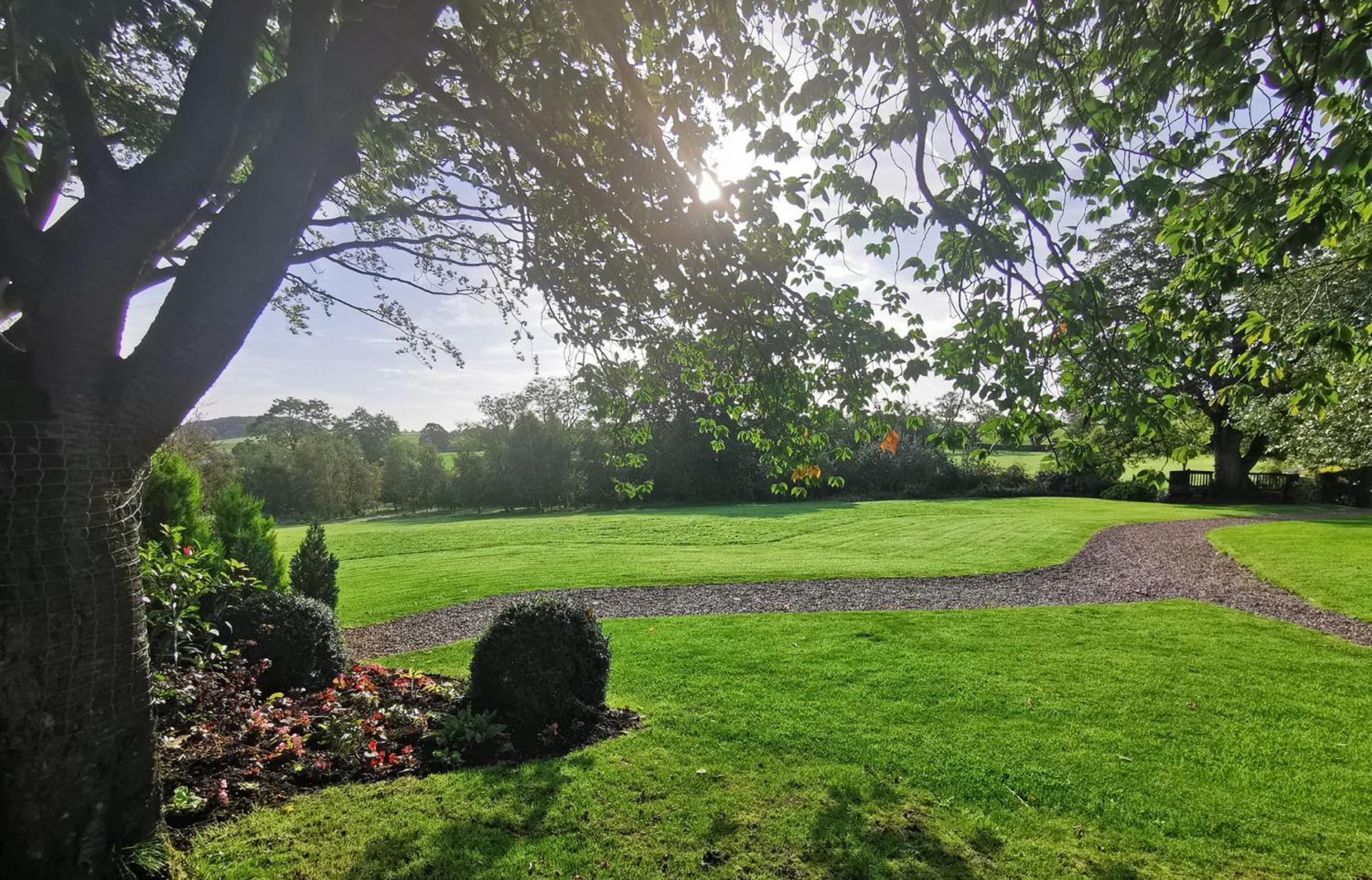 Stirk House Hotel Gisburn Kültér fotó