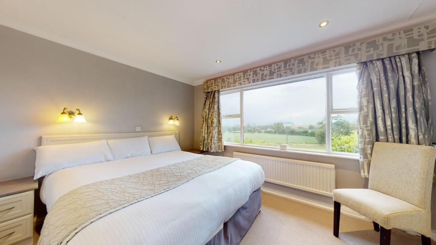 Stirk House Hotel Gisburn Kültér fotó