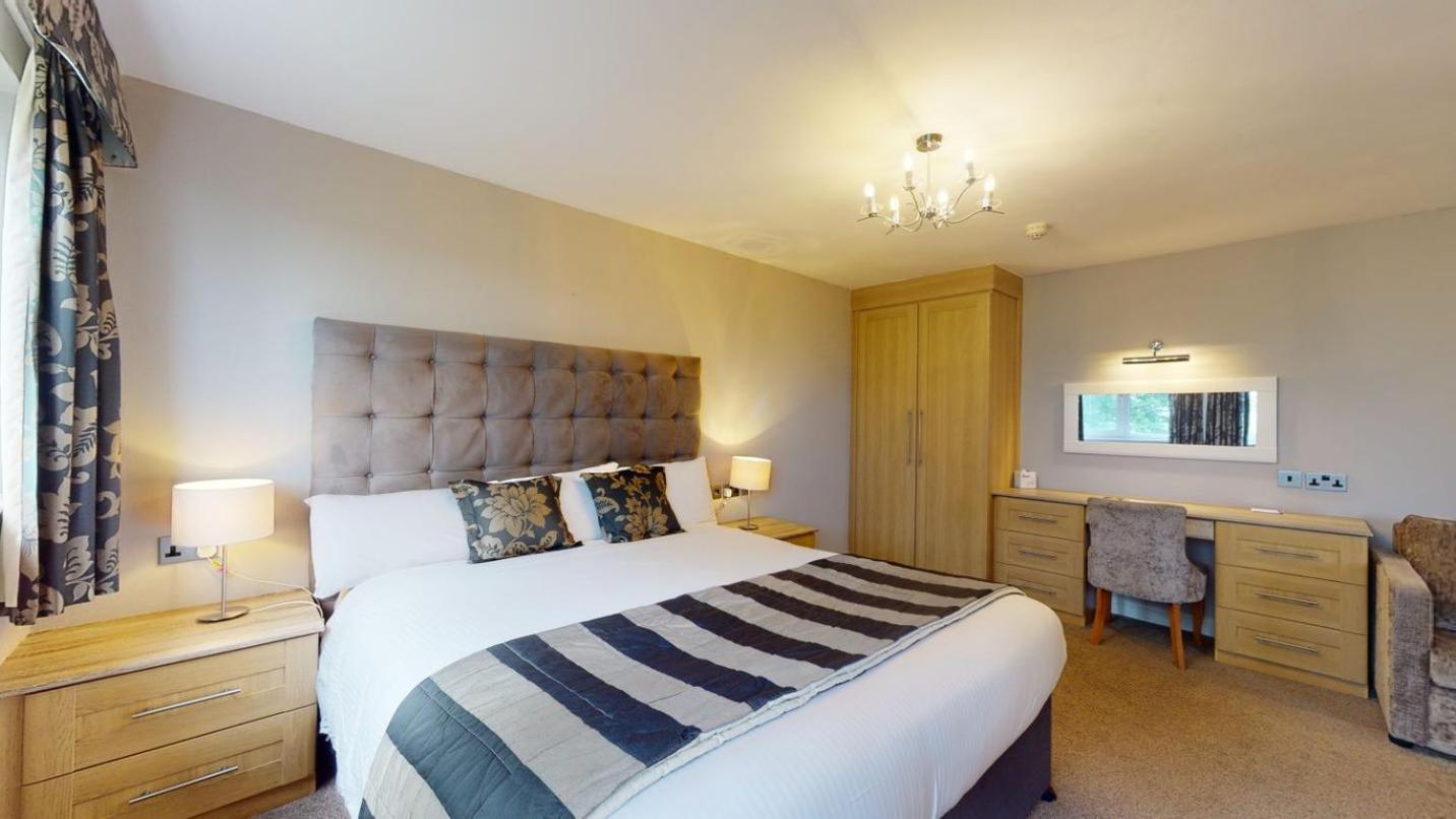 Stirk House Hotel Gisburn Kültér fotó