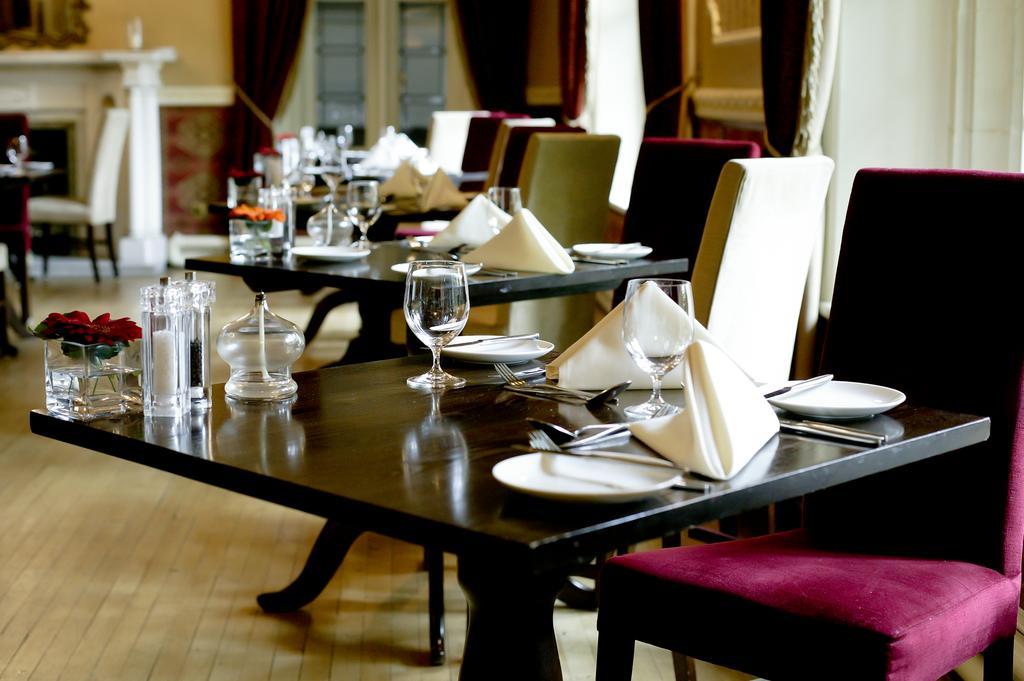 Stirk House Hotel Gisburn Kültér fotó