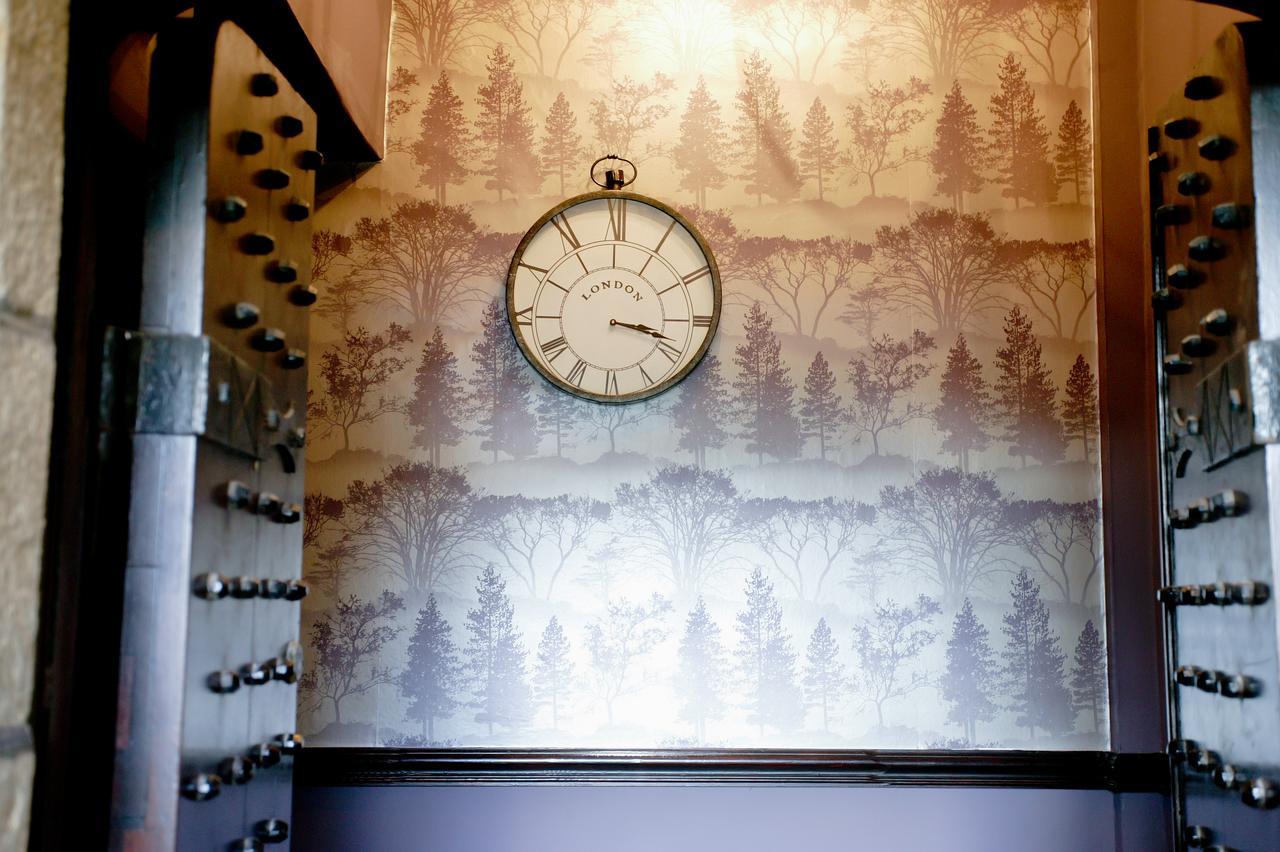 Stirk House Hotel Gisburn Kültér fotó