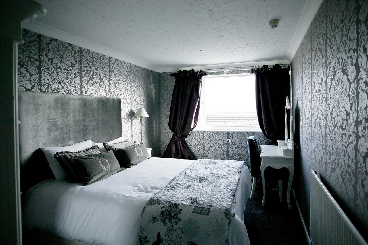 Stirk House Hotel Gisburn Kültér fotó