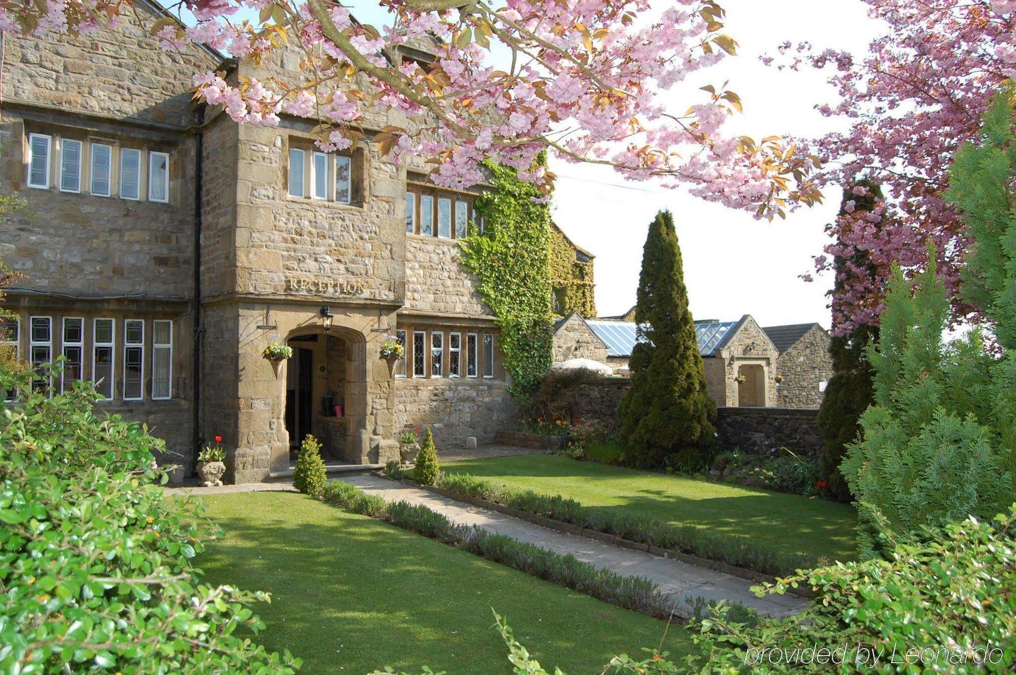 Stirk House Hotel Gisburn Kültér fotó