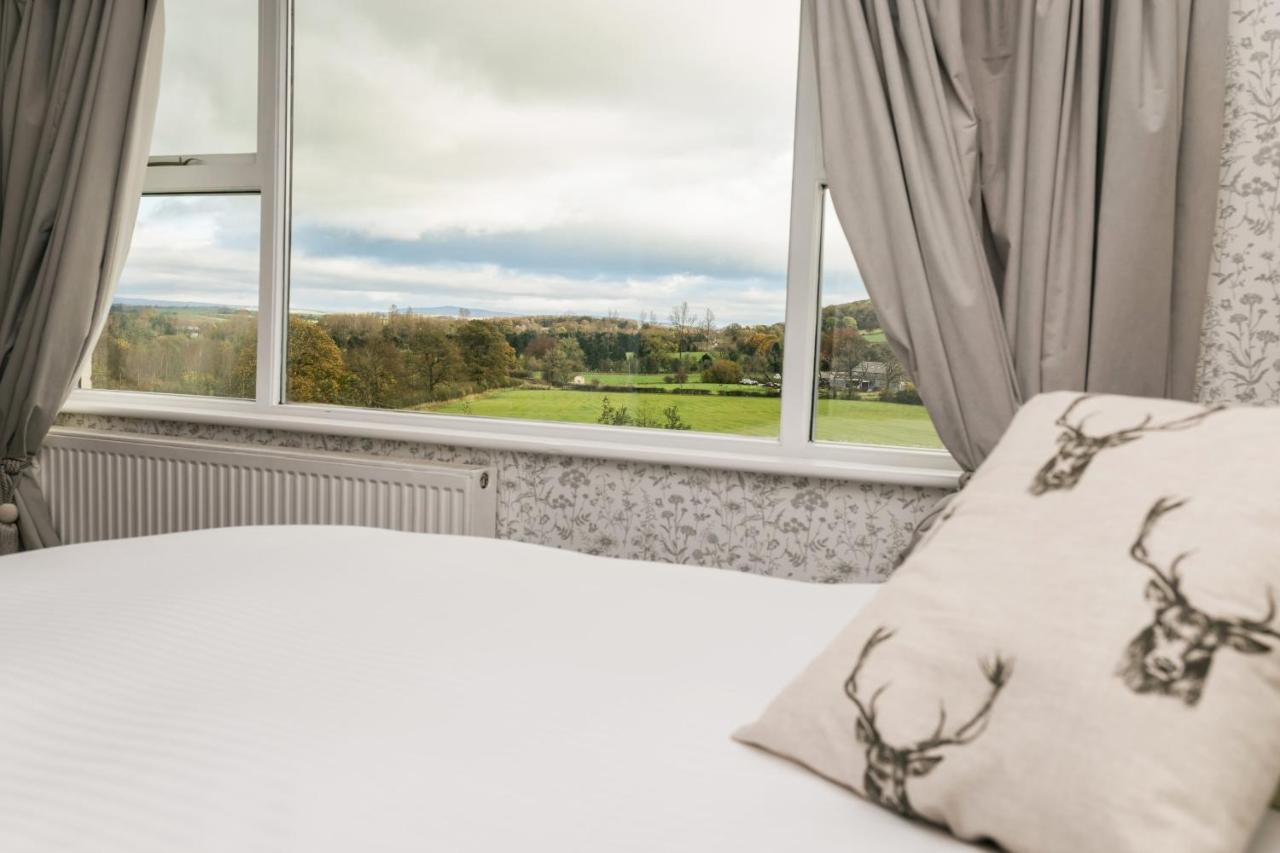 Stirk House Hotel Gisburn Kültér fotó