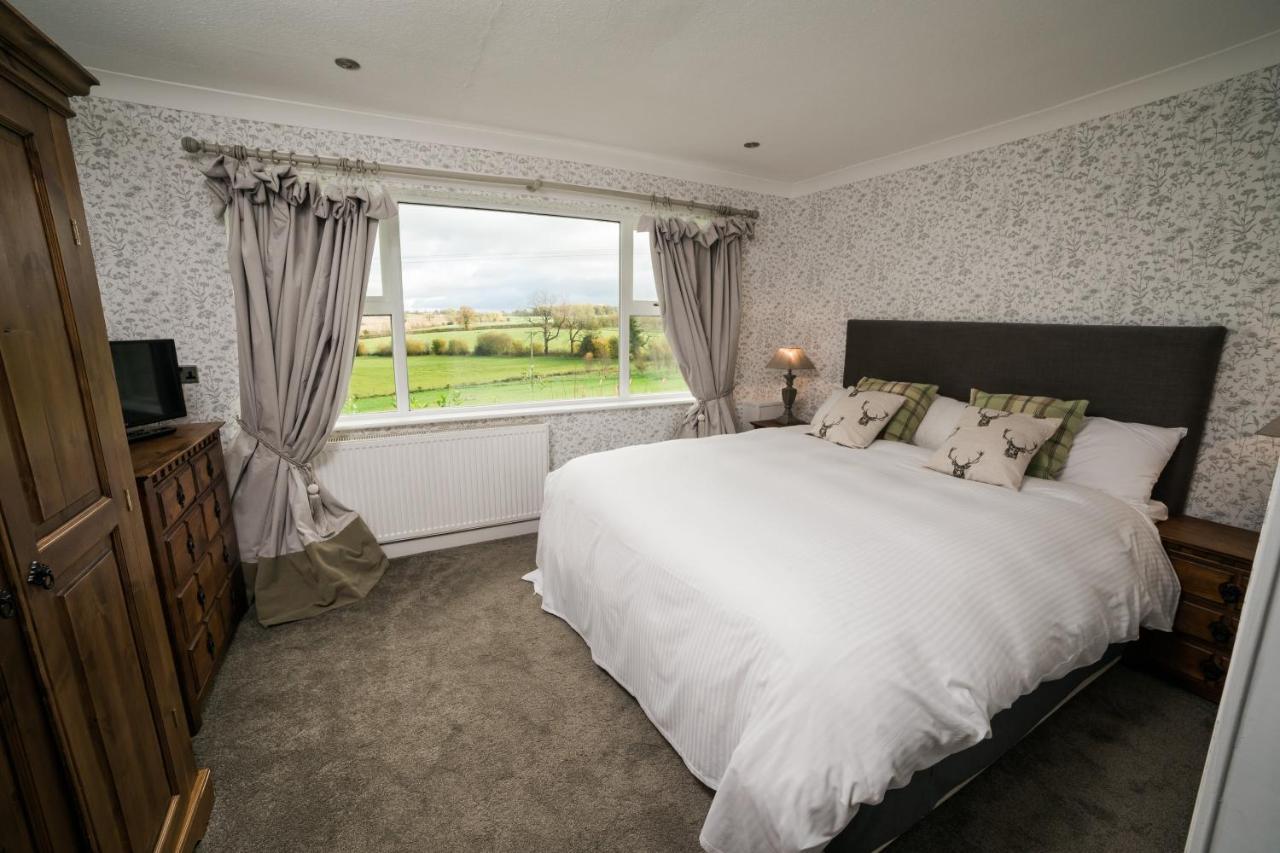 Stirk House Hotel Gisburn Kültér fotó