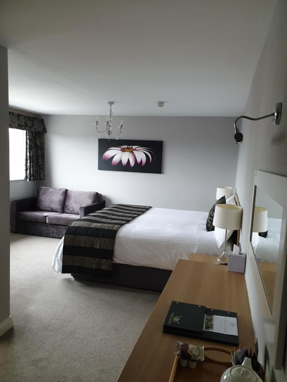 Stirk House Hotel Gisburn Kültér fotó