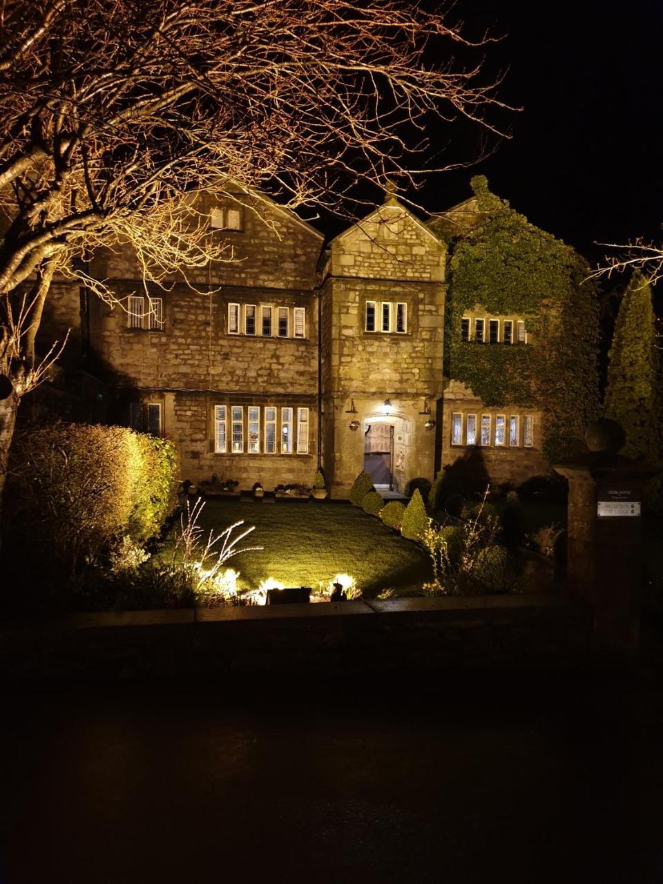 Stirk House Hotel Gisburn Kültér fotó