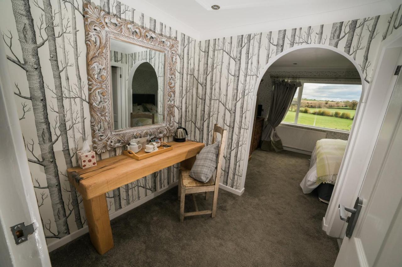 Stirk House Hotel Gisburn Kültér fotó