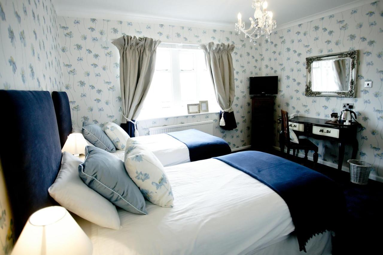 Stirk House Hotel Gisburn Kültér fotó